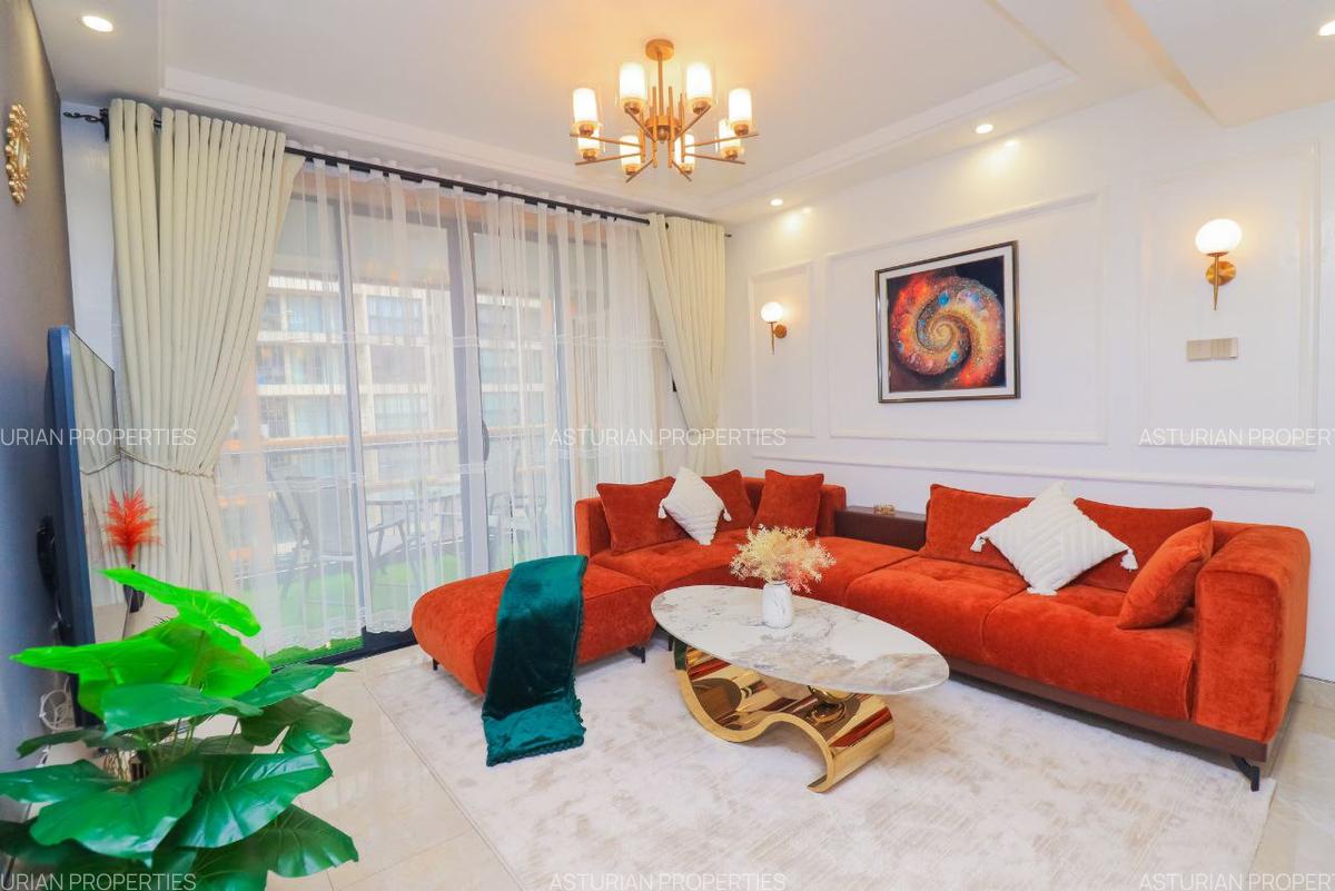 Furnished 3 Bed Apartment with En Suite in Lavington - 12