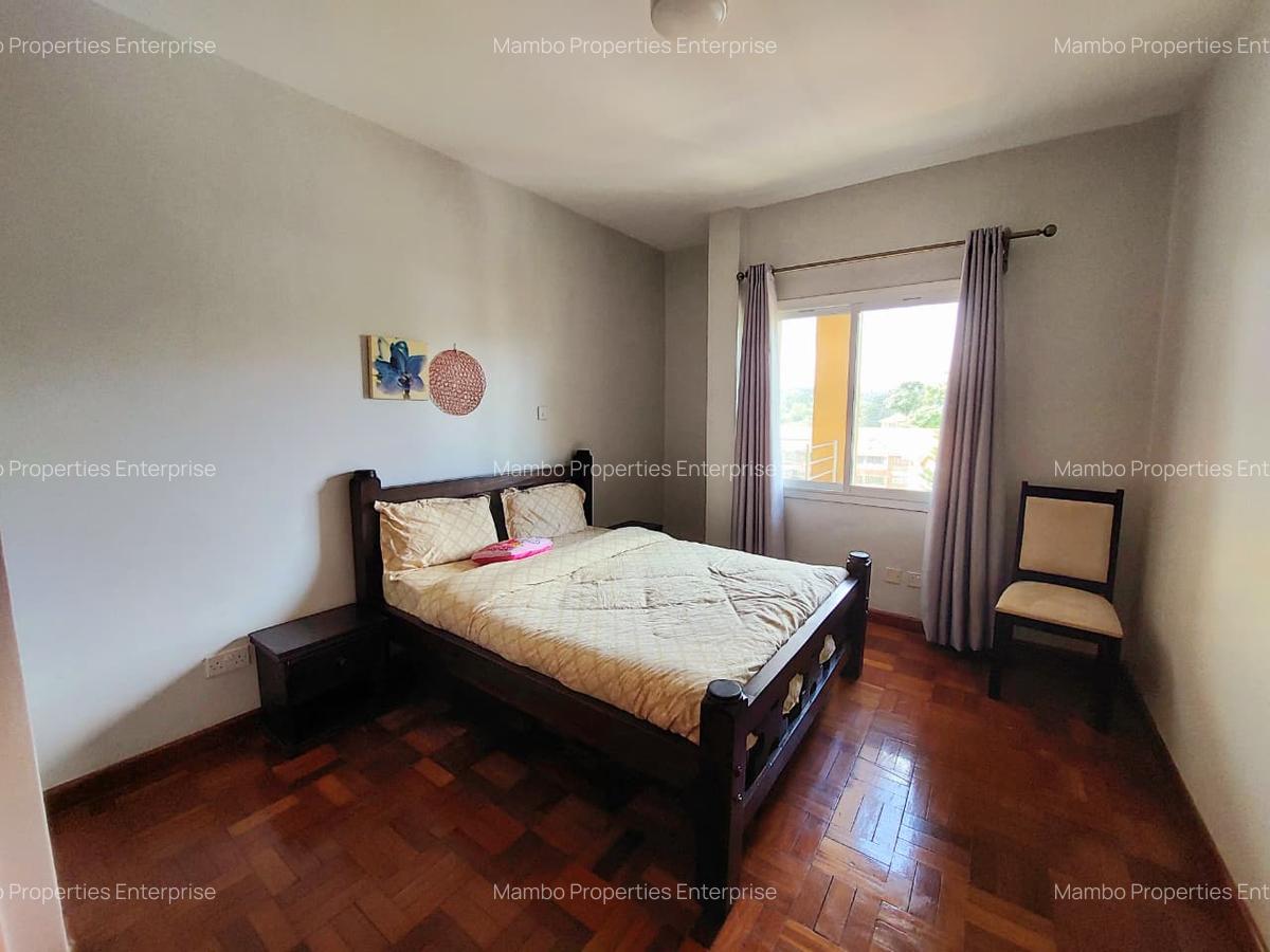 Furnished 3 Bed Apartment with En Suite at Near Arboretum Forest - 8