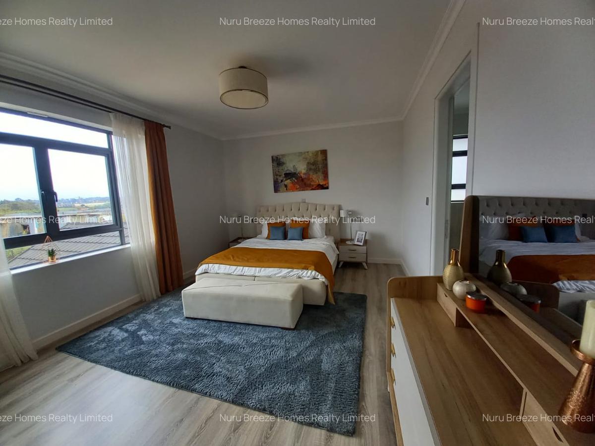 4 Bed Townhouse with En Suite in Kiambu Road - 14