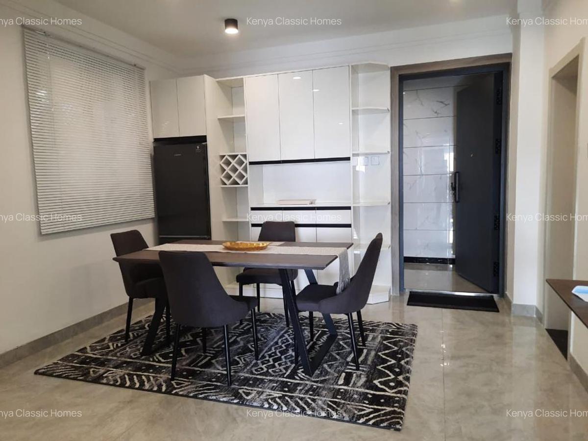 Serviced 2 Bed Apartment with En Suite at Kilimani - 13