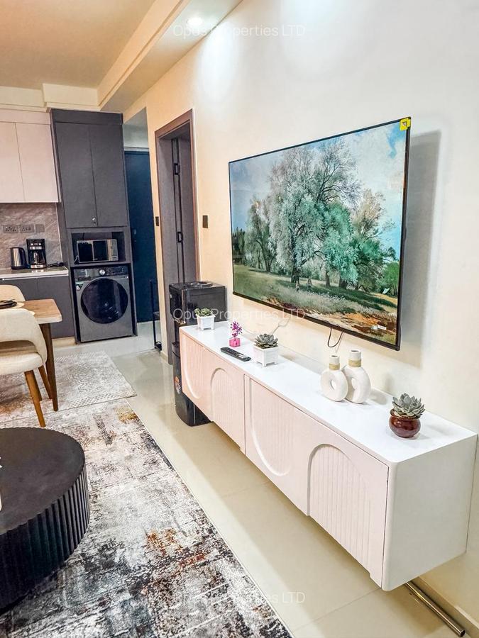 Serviced 1 Bed Apartment with En Suite in Westlands Area - 9