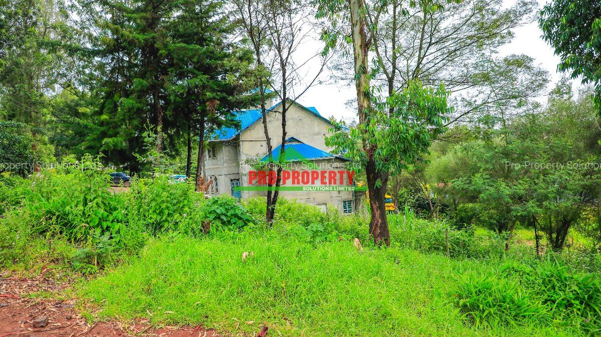 0.022 ha Commercial Land at Gitaru - 5