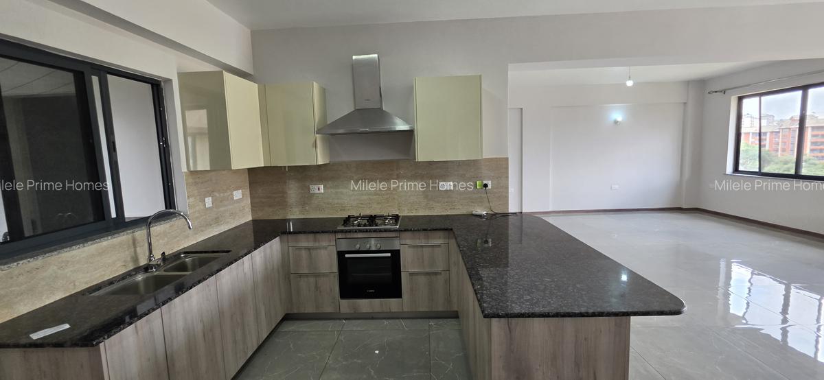 Serviced 2 Bed Apartment with En Suite at Gatundu Road - 5