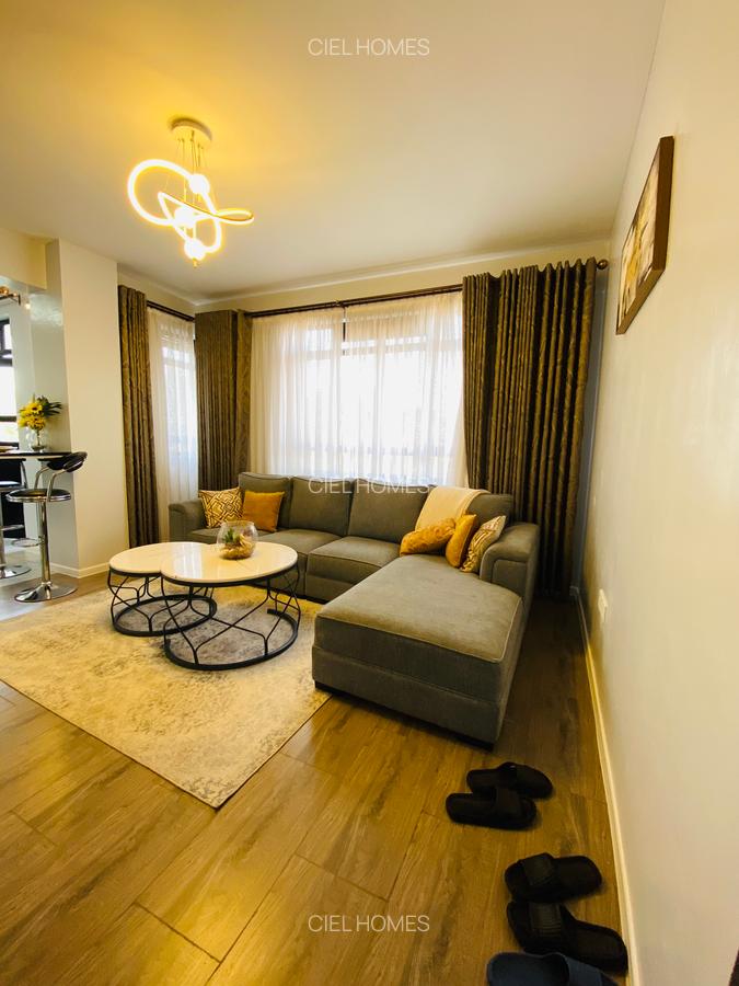 1 Bed Apartment with Gym at Naivasha Road - 11