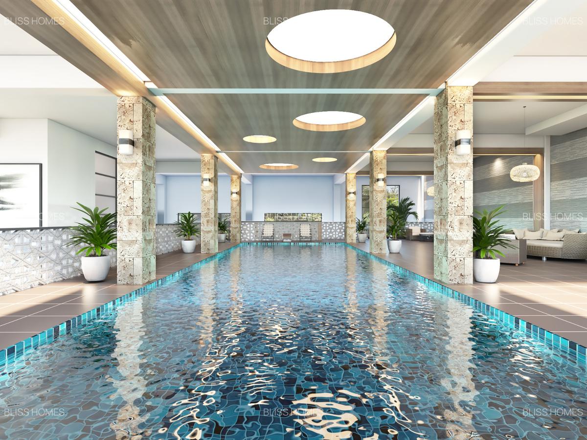 4 Bed Apartment with En Suite at Nyali Road - 17