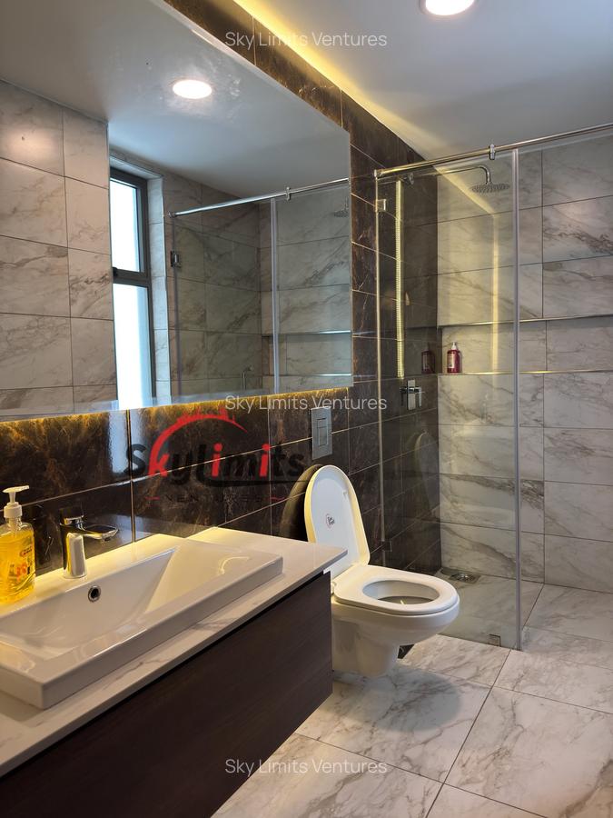 Furnished 3 Bed Apartment with En Suite in Brookside - 11