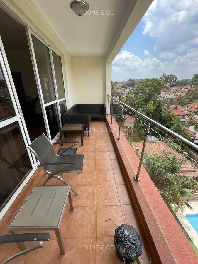 Serviced 3 Bed Apartment with En Suite in Brookside - 5