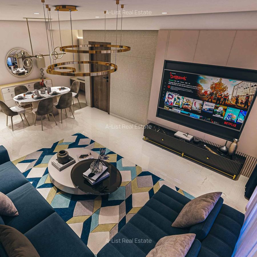 2 Bed Apartment with En Suite at Westlands - 10