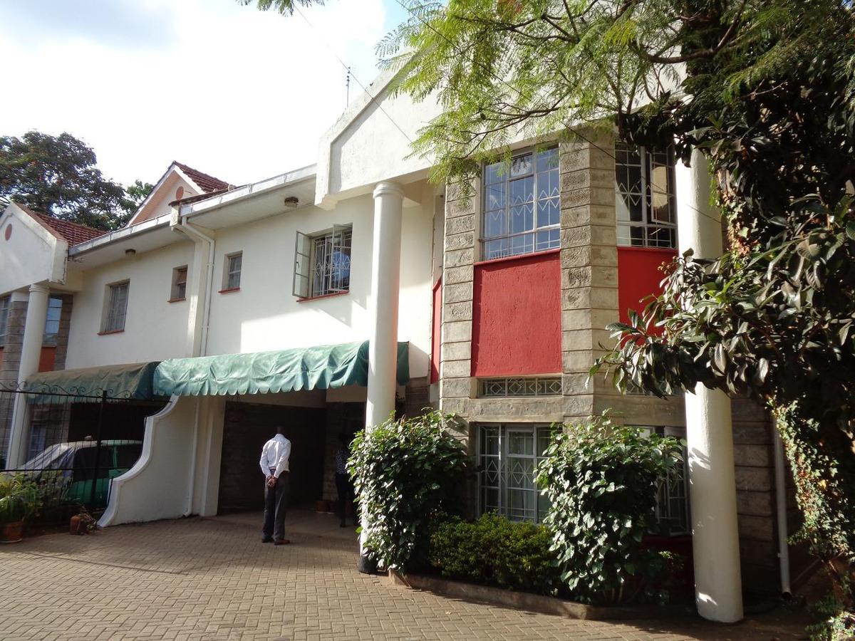 5 Bed Townhouse with En Suite at Maziwa - 3