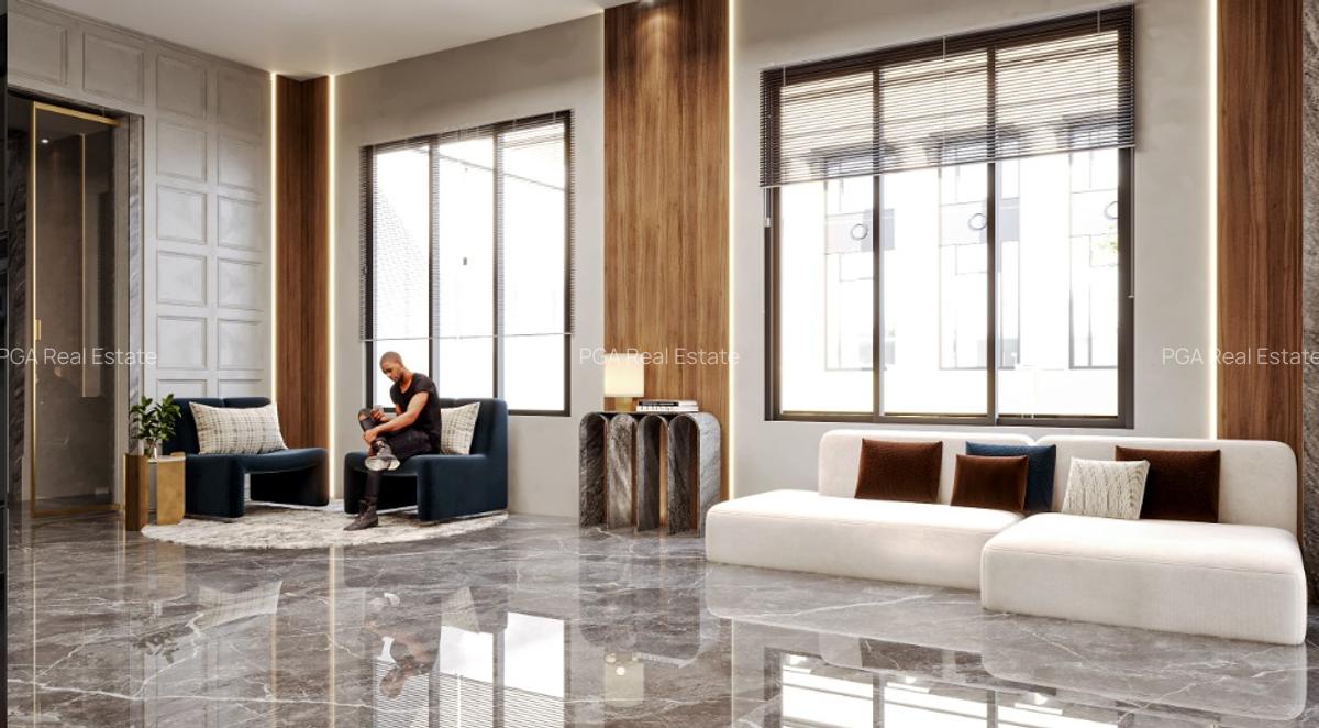 1 Bed Apartment with En Suite at Riverside Drive - 8