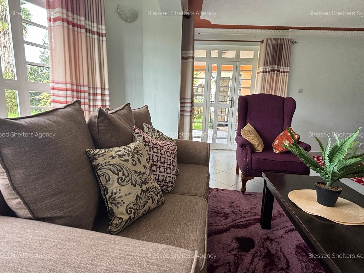 Serviced 2 Bed Apartment with En Suite in Runda - 18