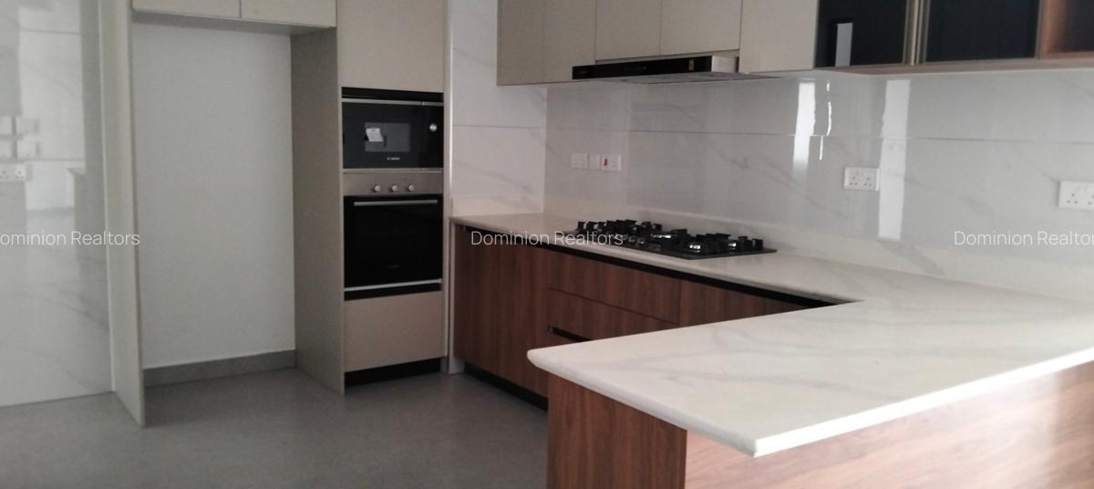 Serviced 2 Bed Apartment with En Suite in Westlands Area - 2