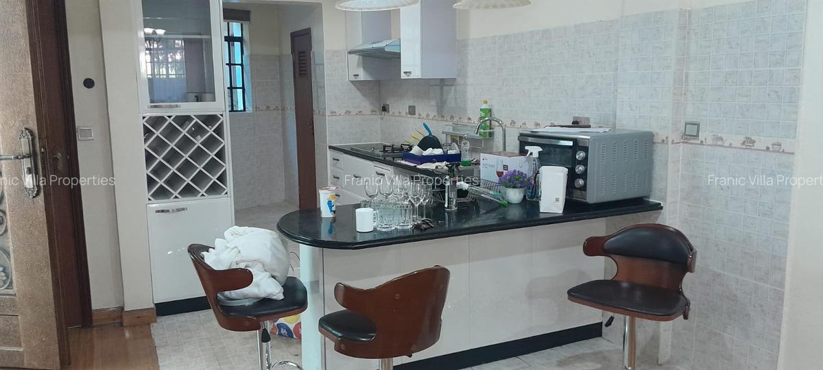 Furnished 2 Bed Apartment with En Suite in Nyari - 4