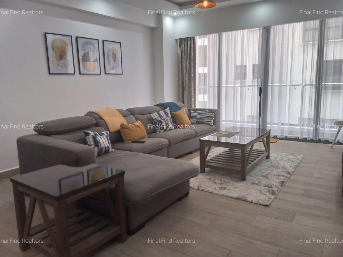 Serviced 1 Bed Apartment with Swimming Pool in Riverside - 3