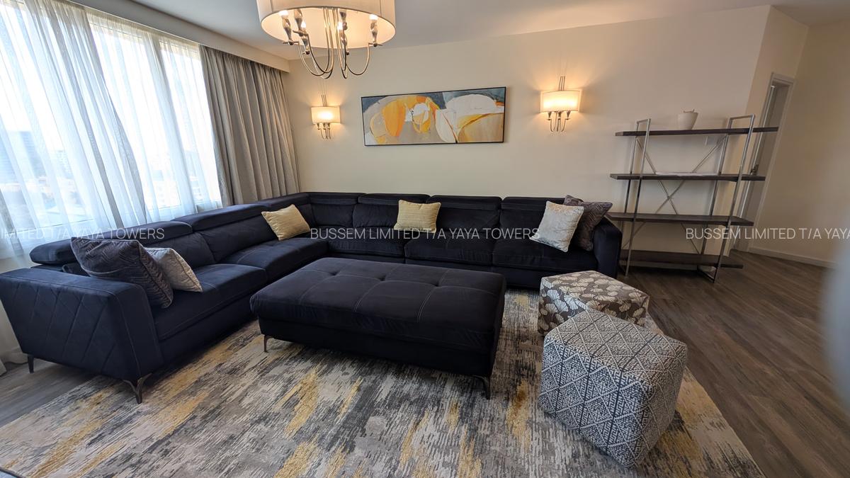 4 Bed Apartment with Gym in Kilimani - 10