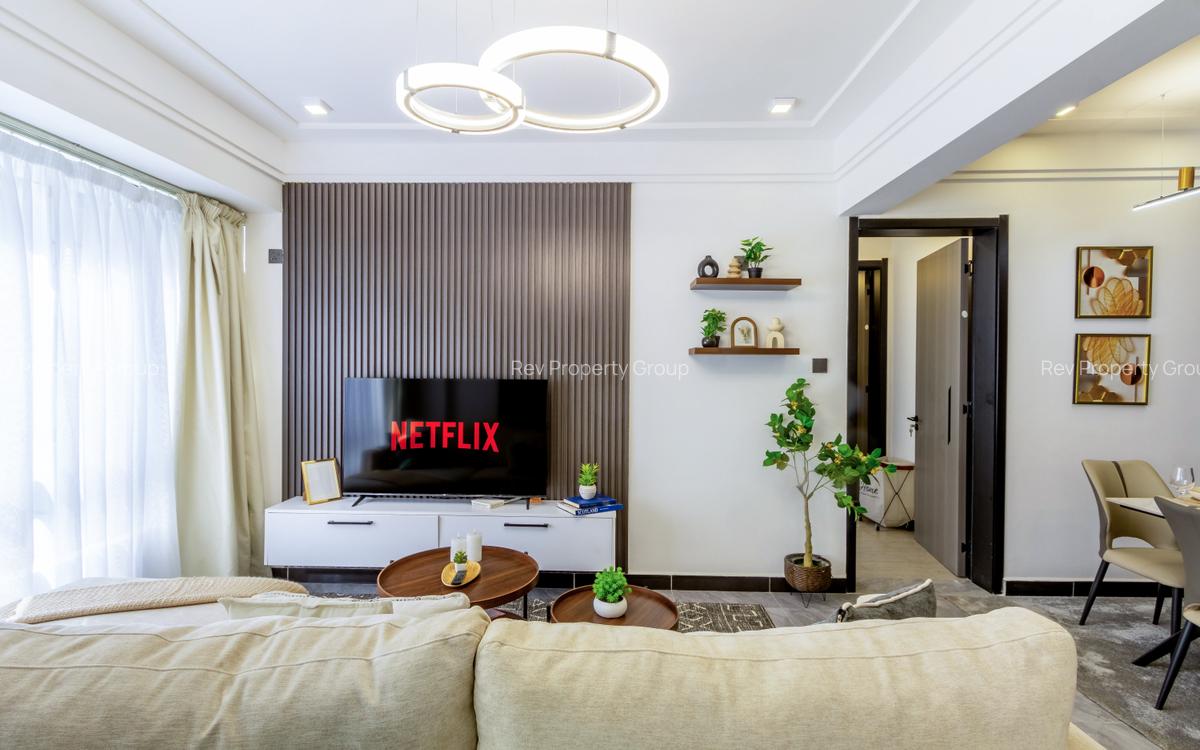 Furnished 2 Bed Apartment with En Suite in Lavington - 3