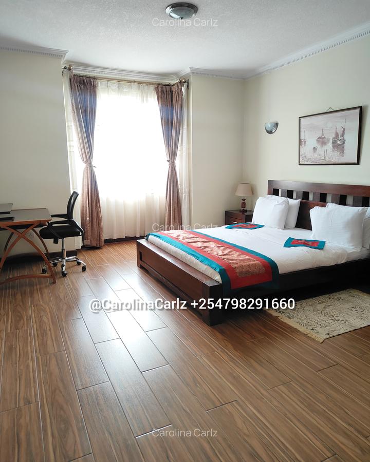 Serviced 2 Bed Apartment with En Suite at Brookside Drive - 5