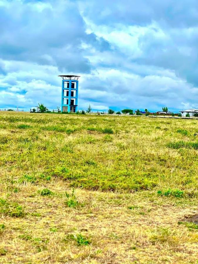 8 ac Residential Land in Kitengela - 7