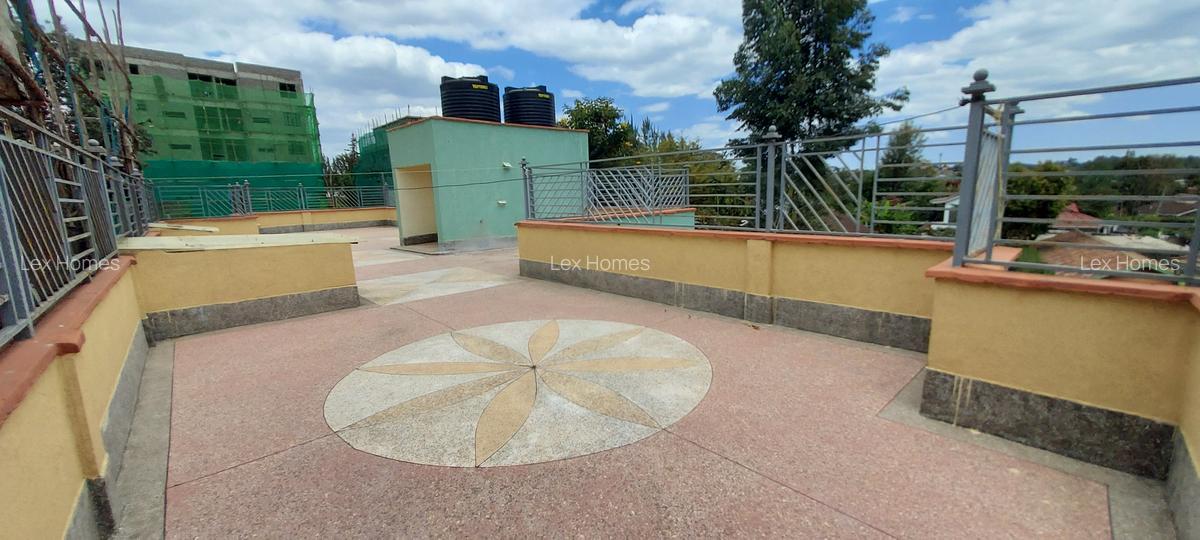 6 Bed House with En Suite at Magadi Road - 19