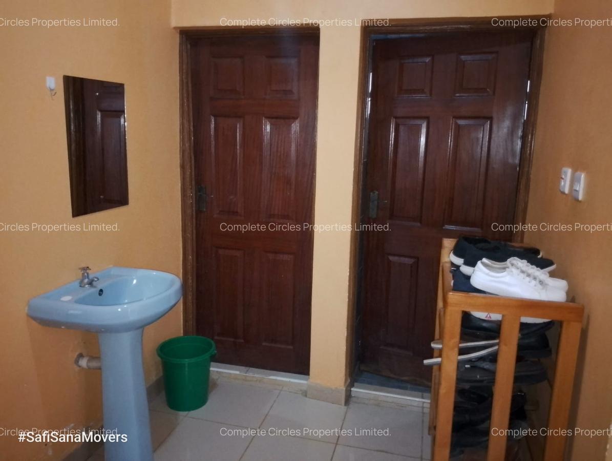 3 Bed House with Staff Quarters at Katani Road - 5