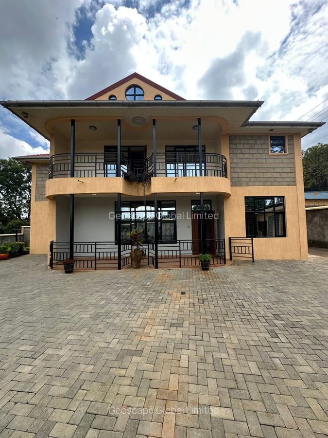 5 Bed House with En Suite in Karen - 15