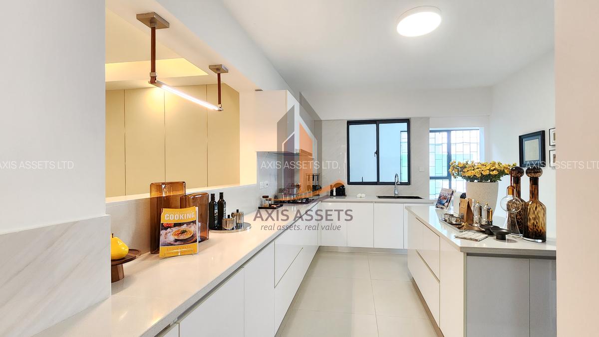 5 Bed Apartment with En Suite at Ndemi Road - 4