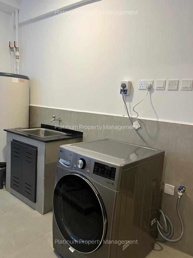 Furnished 3 Bed Apartment with En Suite in General Mathenge - 16