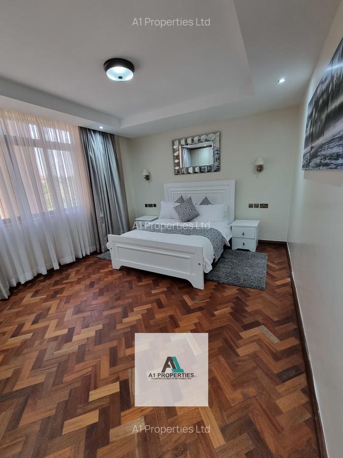 Furnished 3 Bed Apartment with En Suite in Riverside - 5