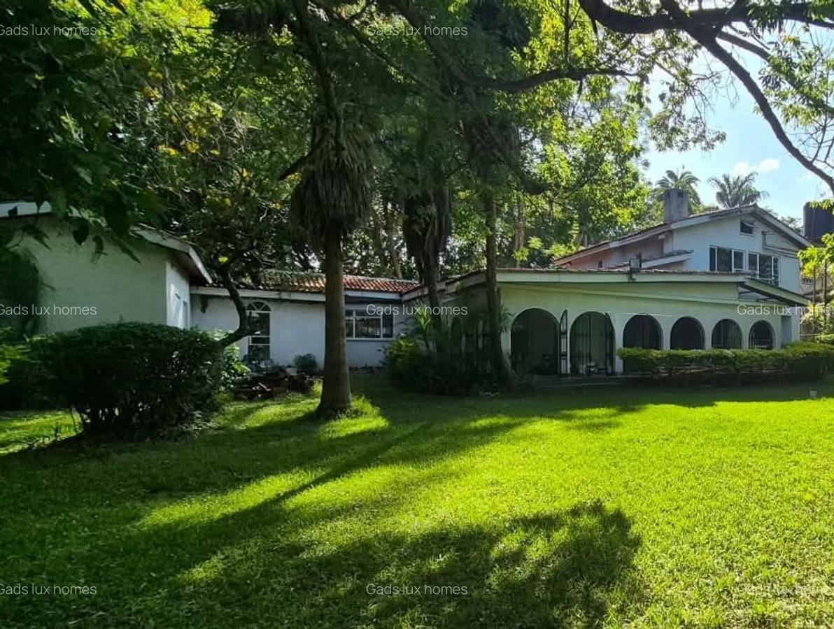 4 Bed Townhouse with En Suite at Old Muthaiga - 1