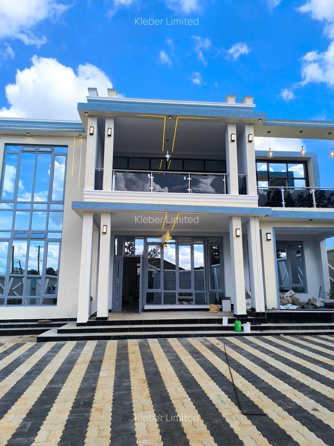 5 Bed House with En Suite in Ruiru - 1