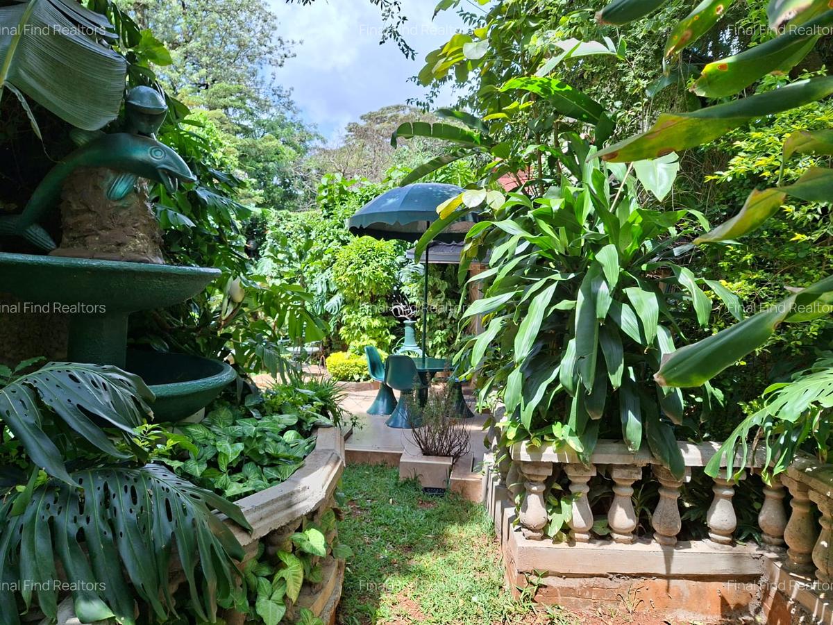 Furnished 1 Bed Apartment with Backup Generator in Runda - 7