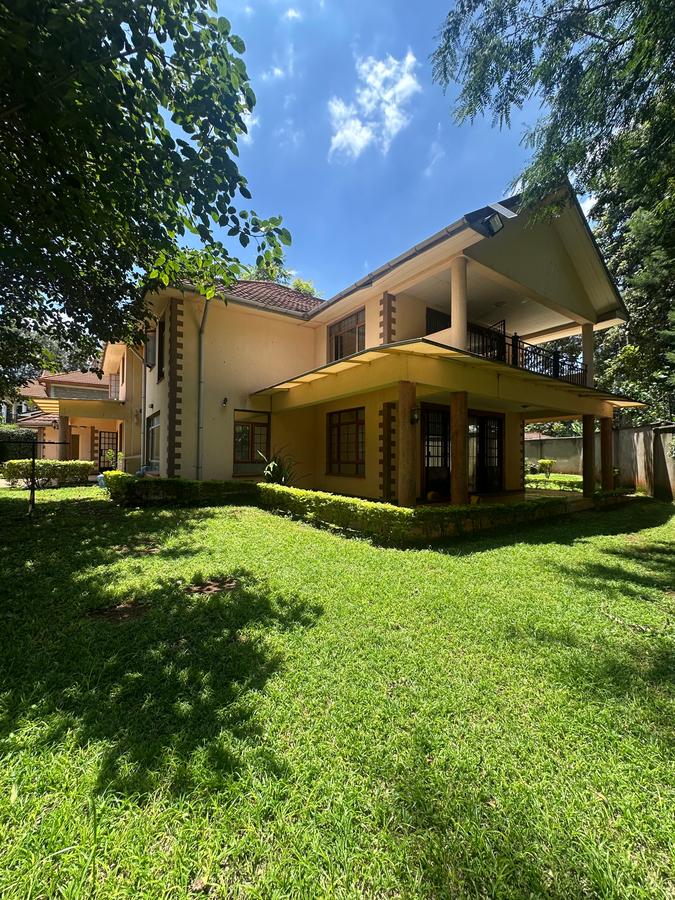 5 Bed Townhouse with En Suite in Runda - 6