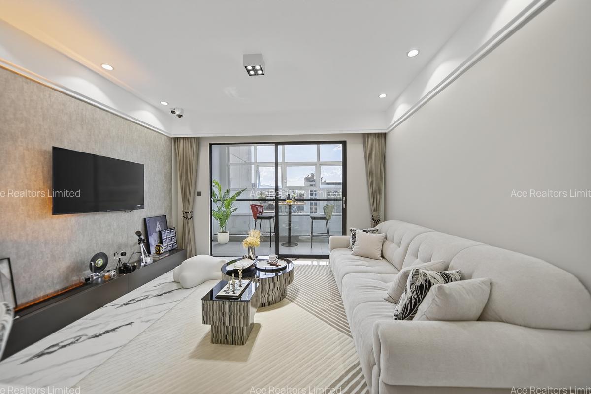 1 Bed Apartment with En Suite at Muthithi Road - 5