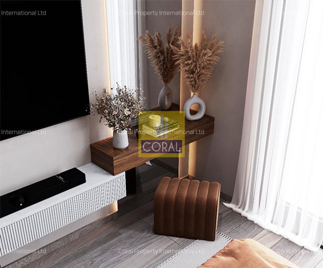 Studio Apartment with Swimming Pool in Riverside - 10