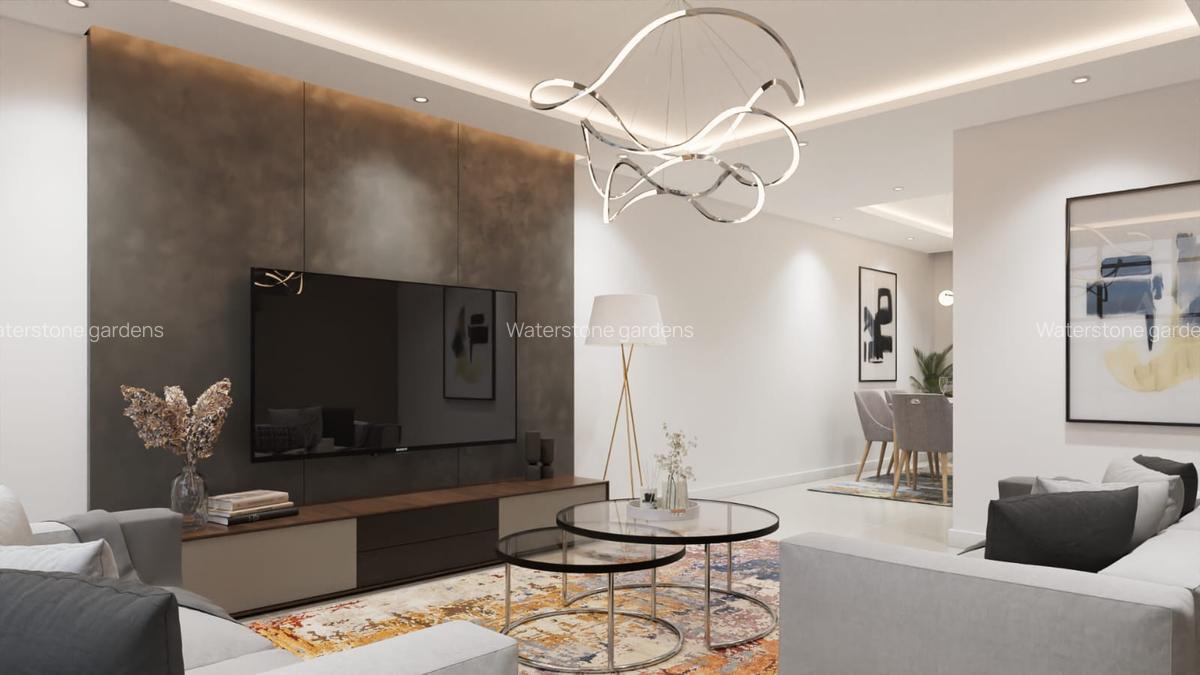 4 Bed Townhouse with En Suite at Gatongora - 3