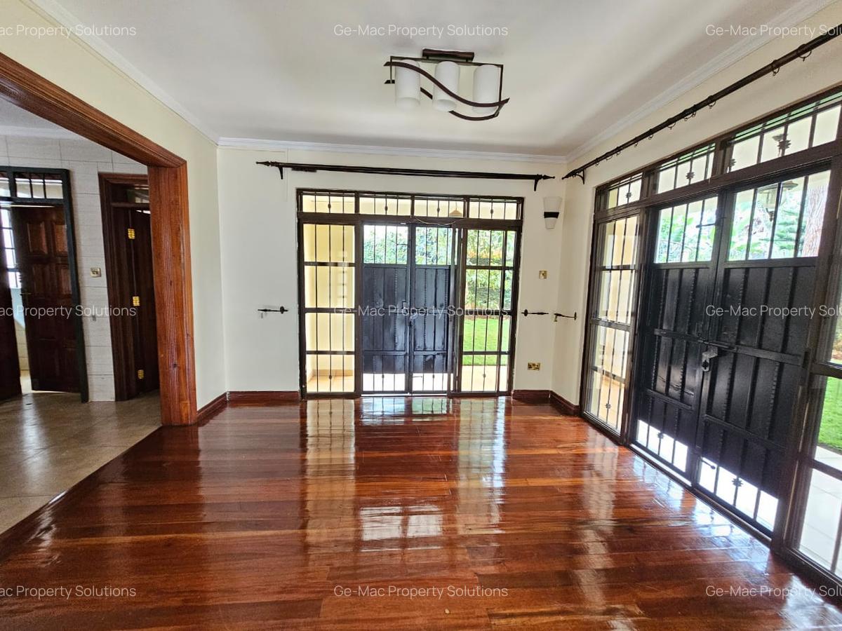 4 Bed House with En Suite in Kiambu Road - 7