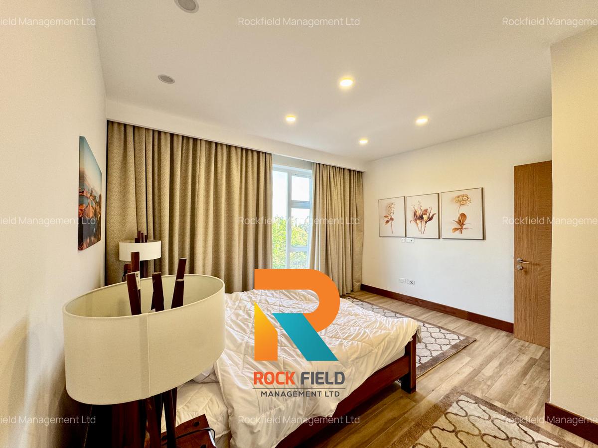 Furnished 3 Bed Apartment with En Suite in Parklands - 16