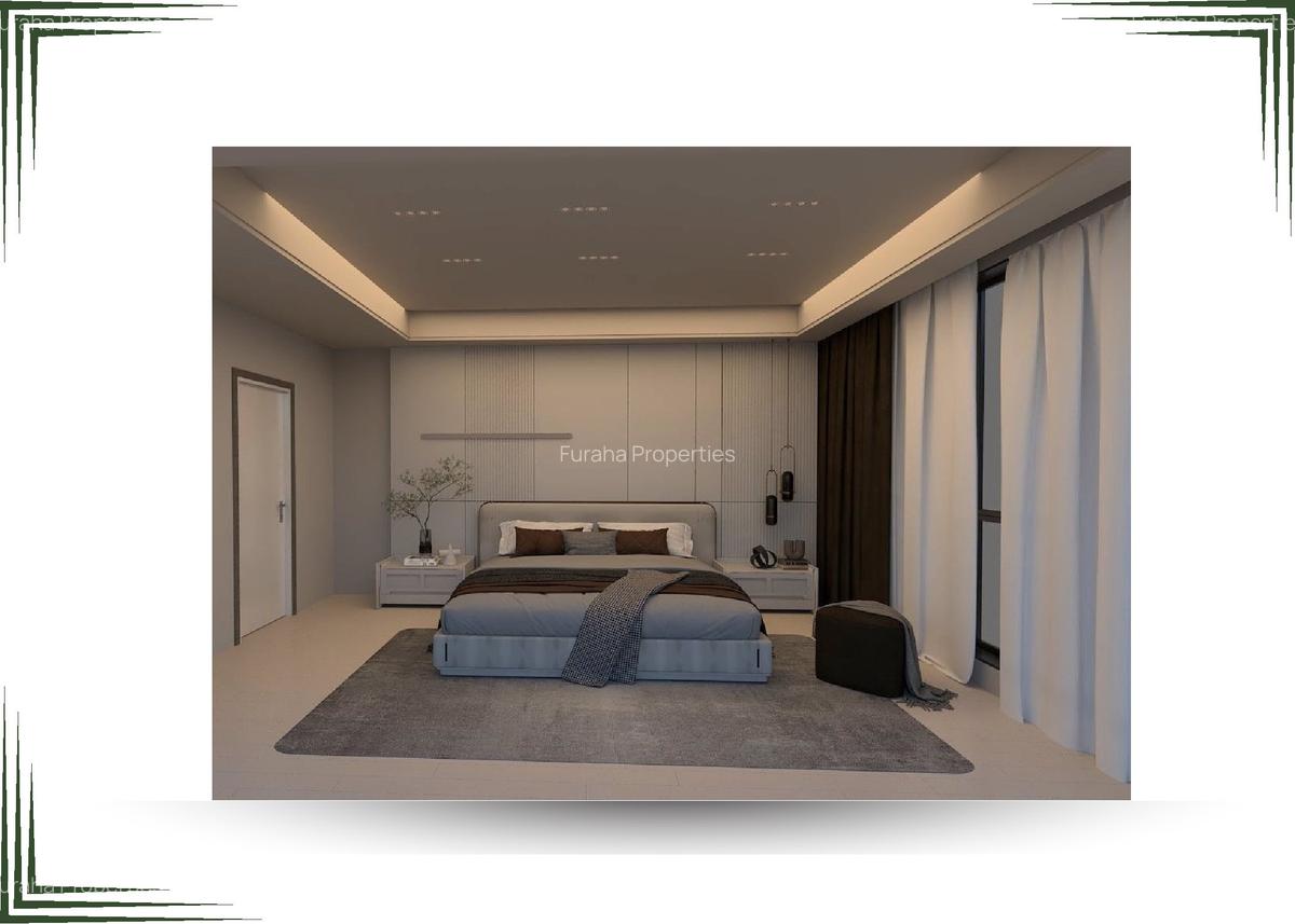 3 Bed Apartment with Swimming Pool in Nyali Area - 9