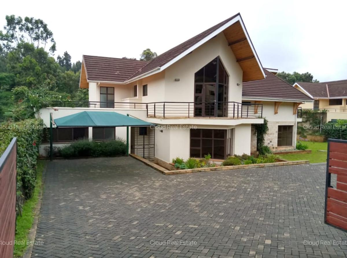 4 Bed House with En Suite in Karen - 10