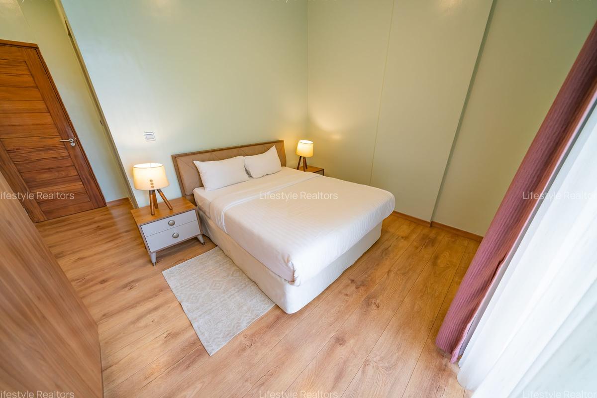 Furnished 1 Bed Apartment with En Suite at Vanga Road - 8