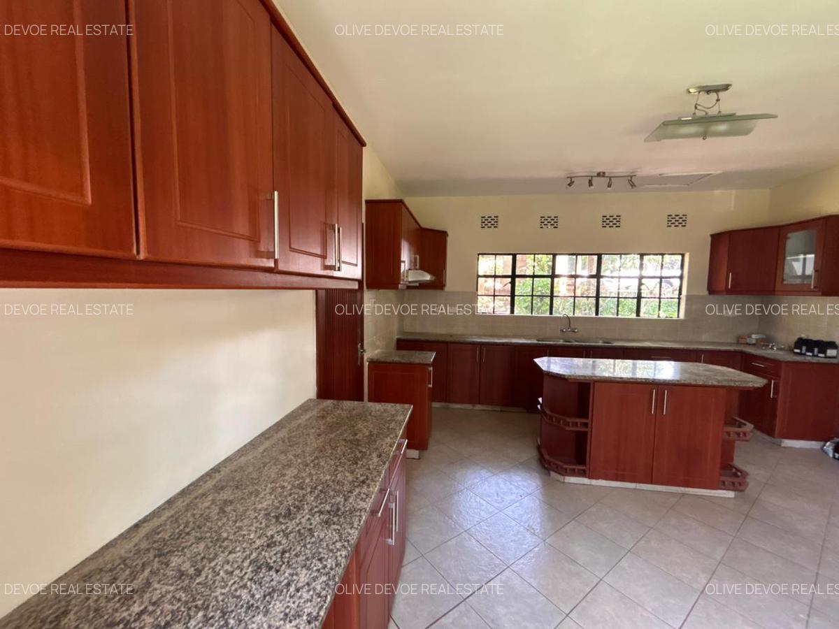 5 Bed House with En Suite in Tigoni - 4