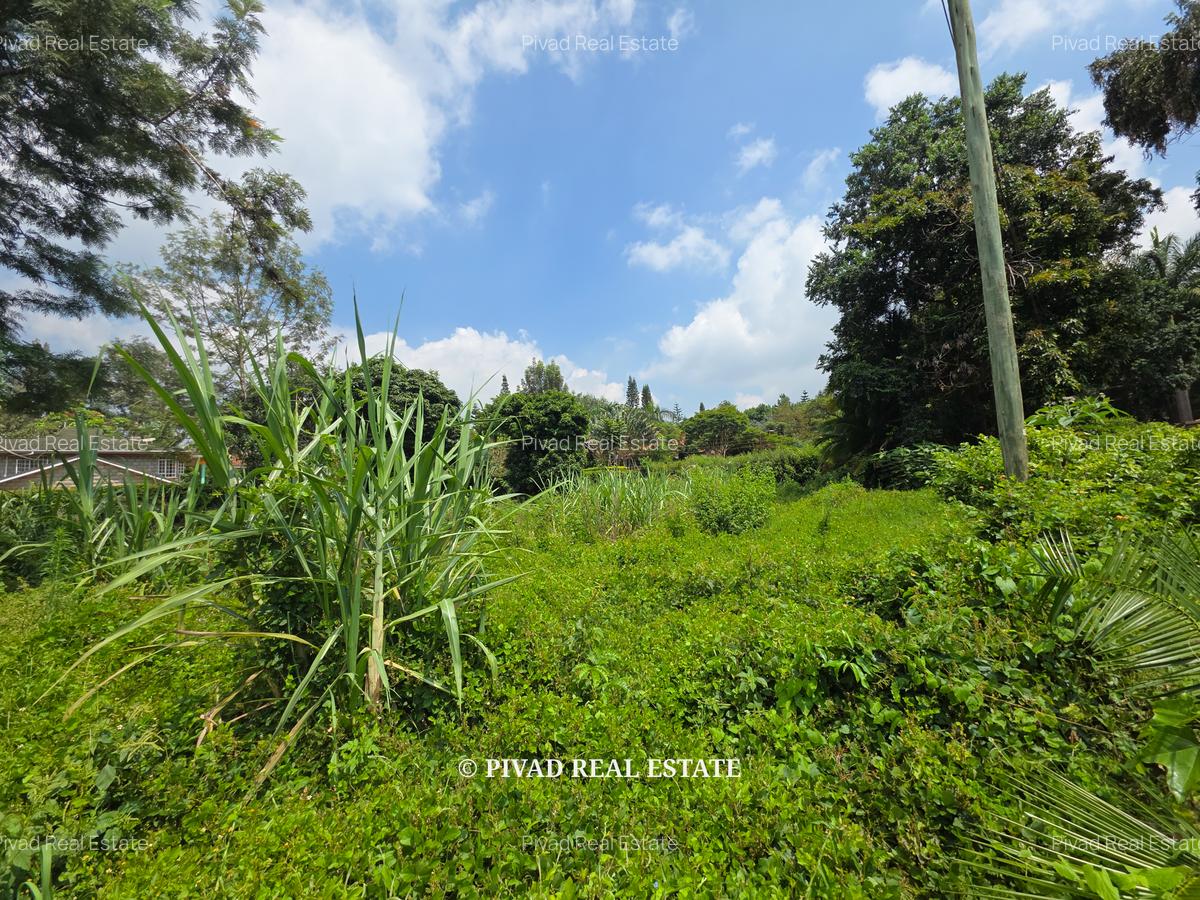 0.5 ac Land at Muthithi Gardens - 5