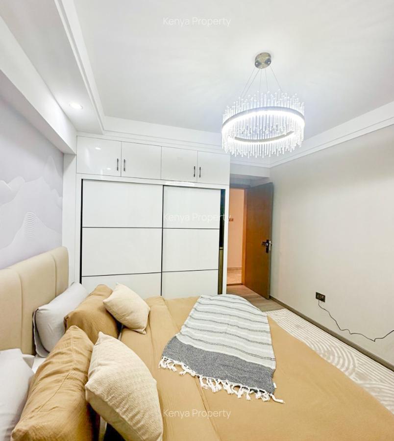 1 Bed Apartment with Swimming Pool at Kilimani - 4