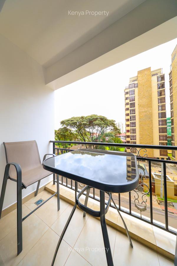 1 Bed Apartment with Swimming Pool in Kileleshwa - 7