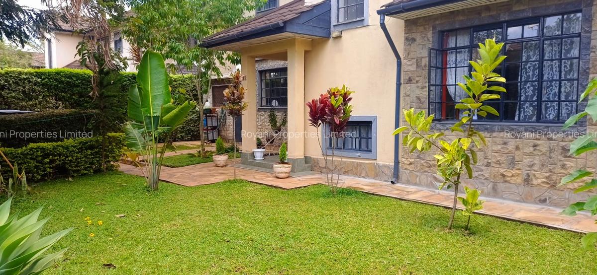 4 Bed House with En Suite in Kiambu Road - 16