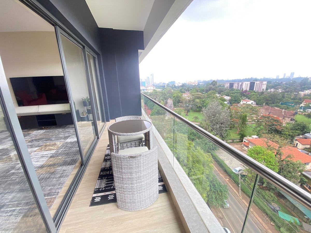 Serviced 2 Bed Apartment with Swimming Pool in Westlands Area - 1