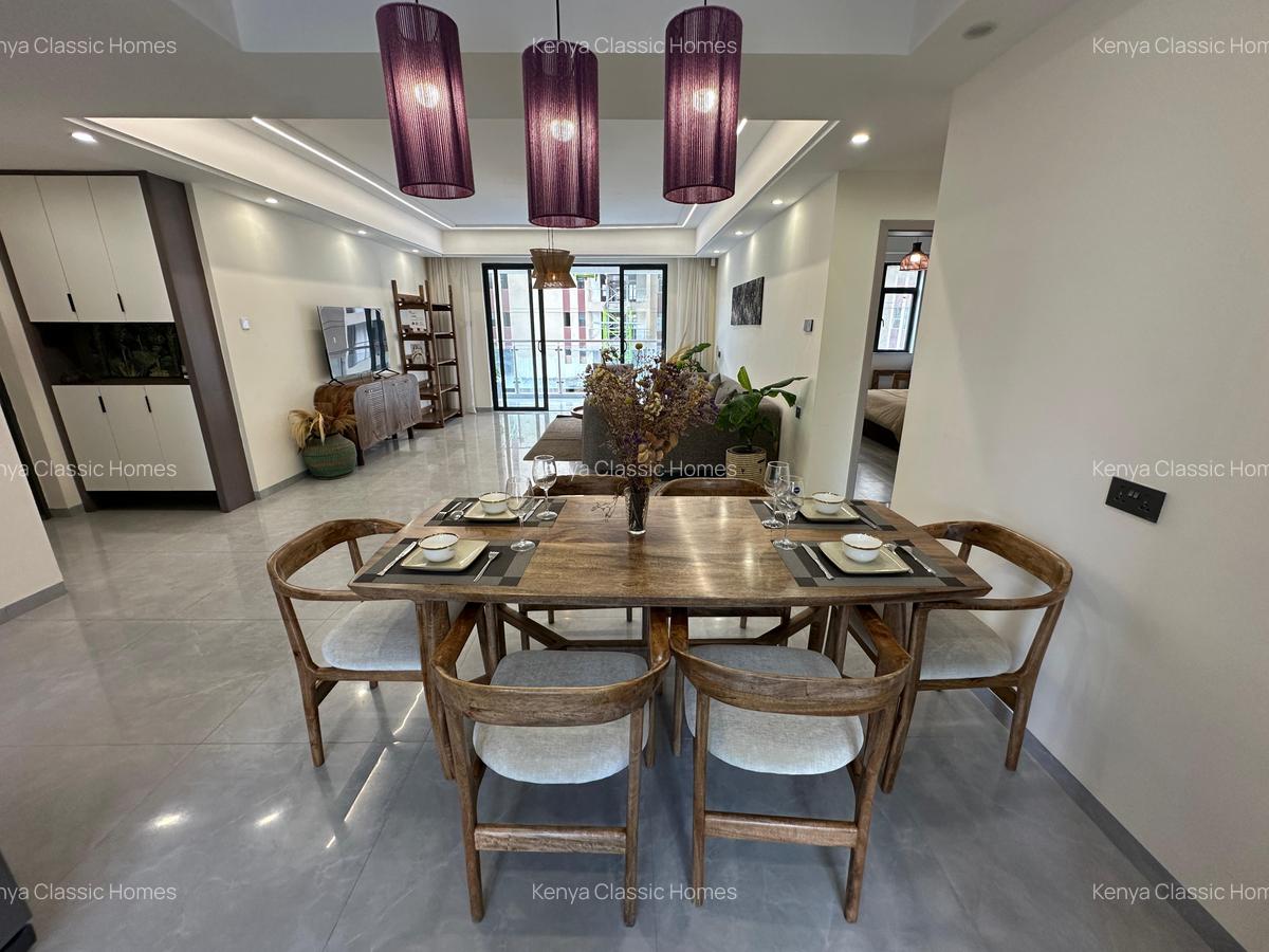 3 Bed Apartment with En Suite at Kilimani - 4