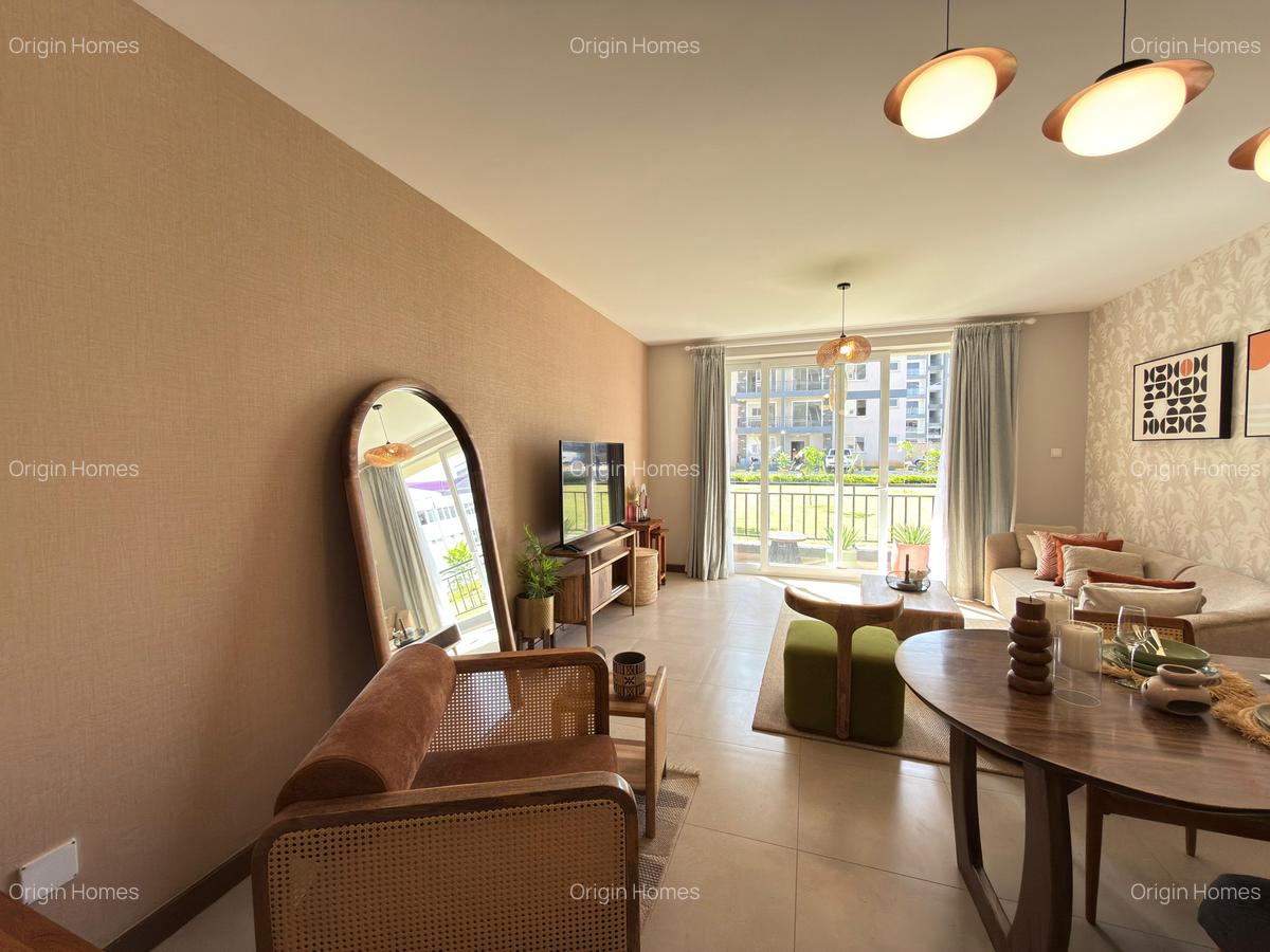 3 Bed Apartment with En Suite at Mombasa Road - 6