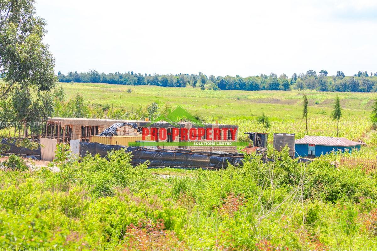 0.05 ha Residential Land at Ondiri - 1