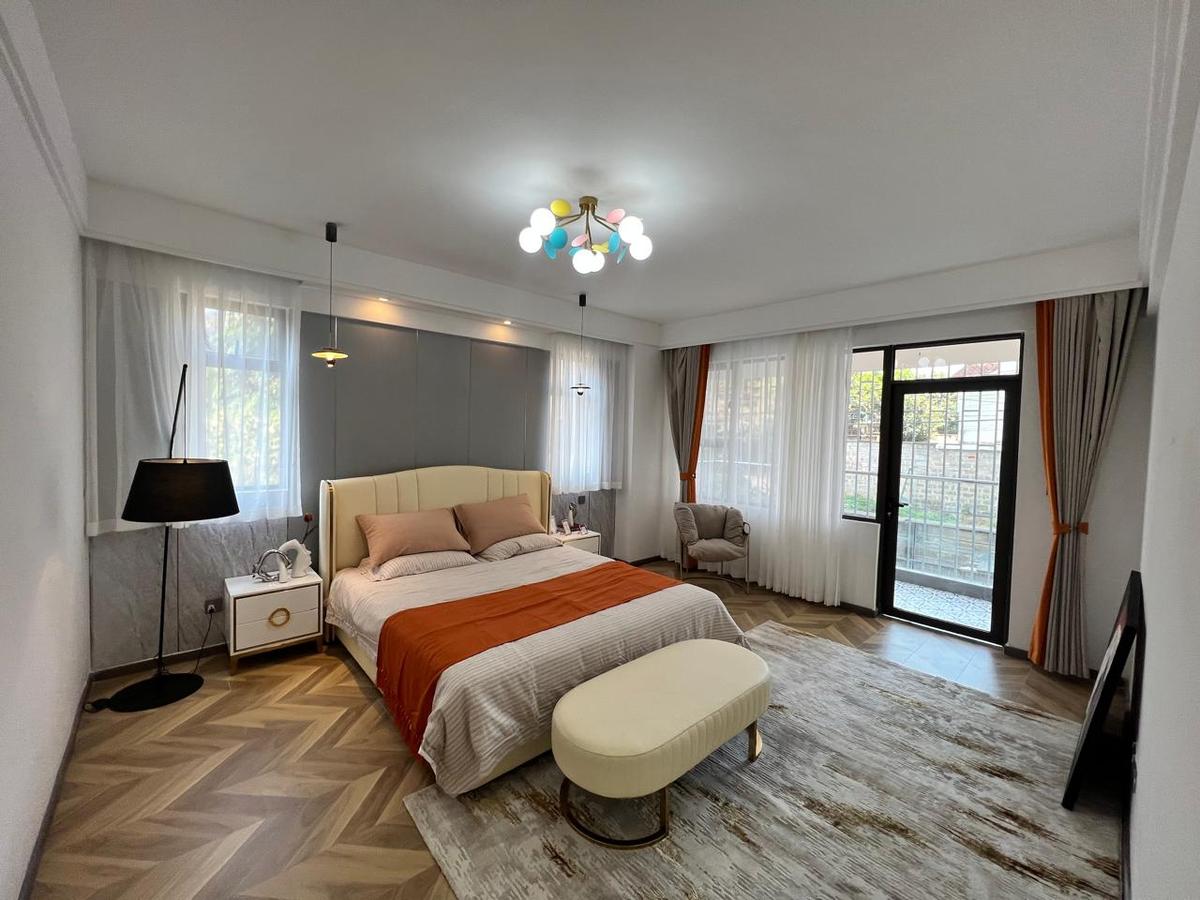 4 Bed Apartment with En Suite in Kileleshwa - 5